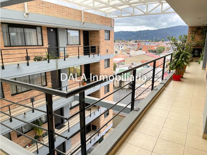Apartamento de 2 alcobas en venta en Fagua, Chía, 68 m² · foto 20 de 21