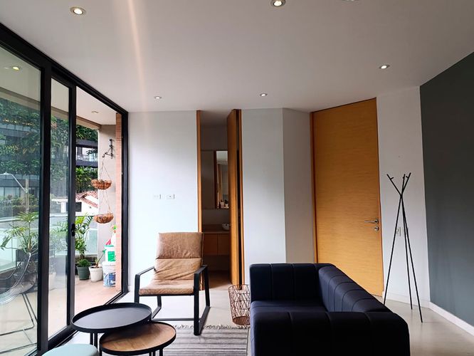 Apartamento de 1 alcoba en arriendo en El Poblado, Medellín, 85 m² · foto 3 de 14