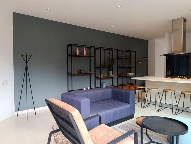 Apartamento de 1 alcoba en arriendo en El Poblado, Medellín, 85 m² · foto 4 de 14
