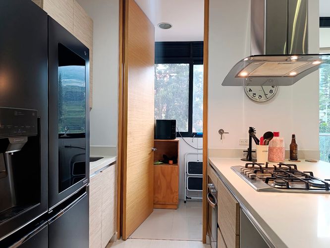 Apartamento de 1 alcoba en arriendo en El Poblado, Medellín, 85 m² · foto 5 de 14
