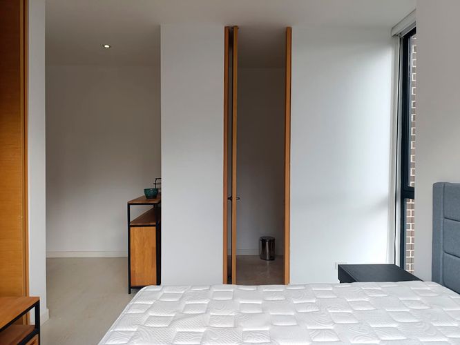 Apartamento de 1 alcoba en arriendo en El Poblado, Medellín, 85 m² · foto 7 de 14