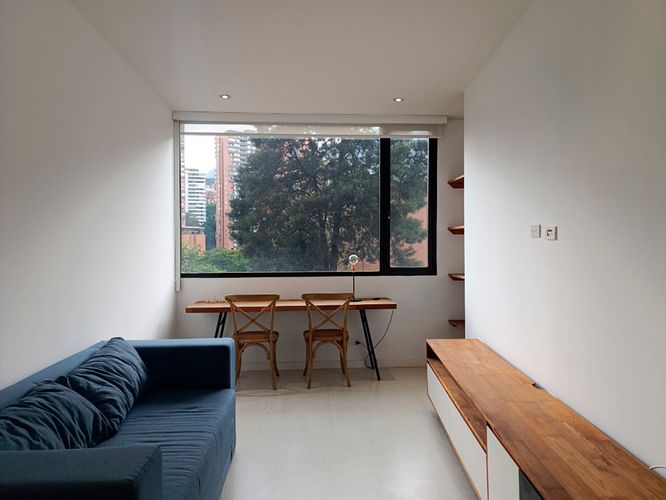 Apartamento de 1 alcoba en arriendo en El Poblado, Medellín, 85 m² · foto 8 de 14