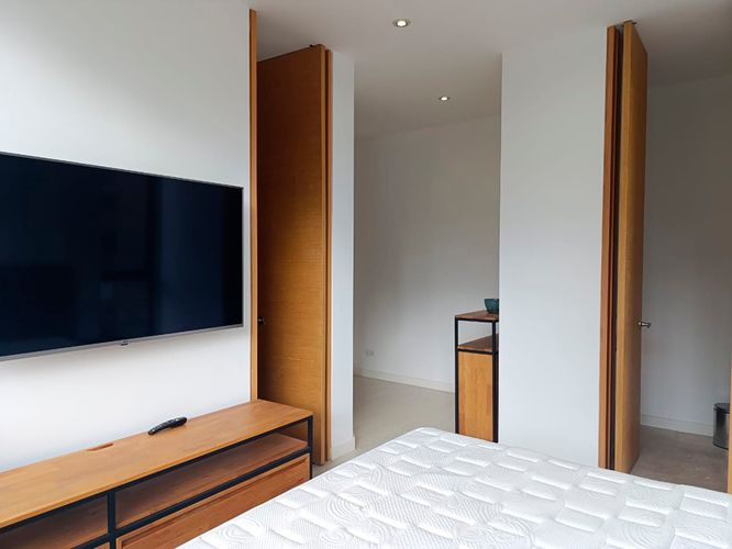 Apartamento de 1 alcoba en arriendo en El Poblado, Medellín, 85 m² · foto 9 de 14
