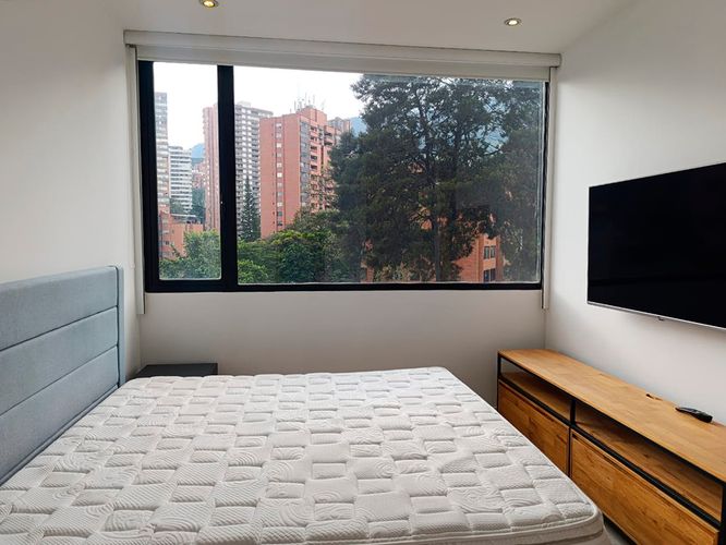 Apartamento de 1 alcoba en arriendo en El Poblado, Medellín, 85 m² · foto 11 de 14