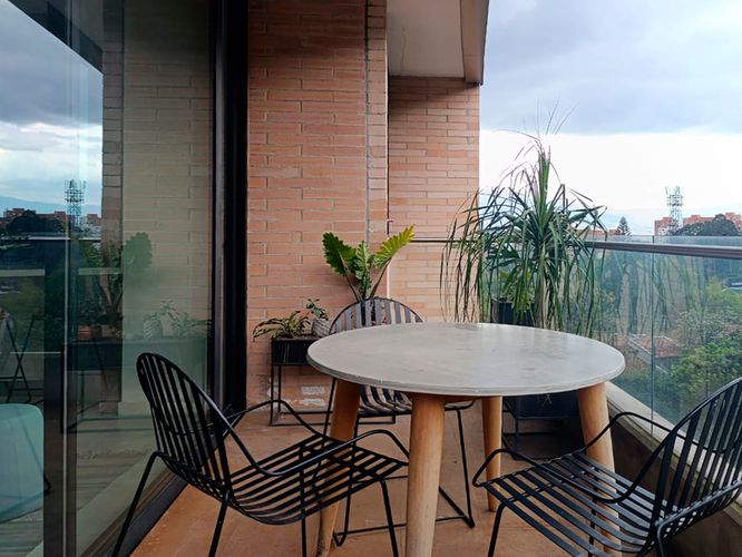 Apartamento de 1 alcoba en arriendo en El Poblado, Medellín, 85 m² · foto 14 de 14