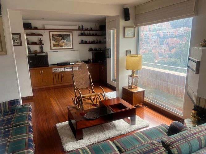 Apartamento en venta en Alcala, Bogotá · foto 2 de 11