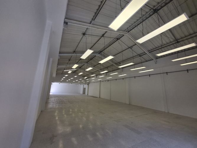 Bodega en arriendo en Rebolo, Barranquilla, 300 m² · foto 4 de 7