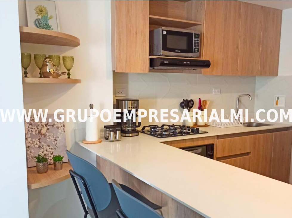Apartaestudio en venta en Guayabal, Medellín 2