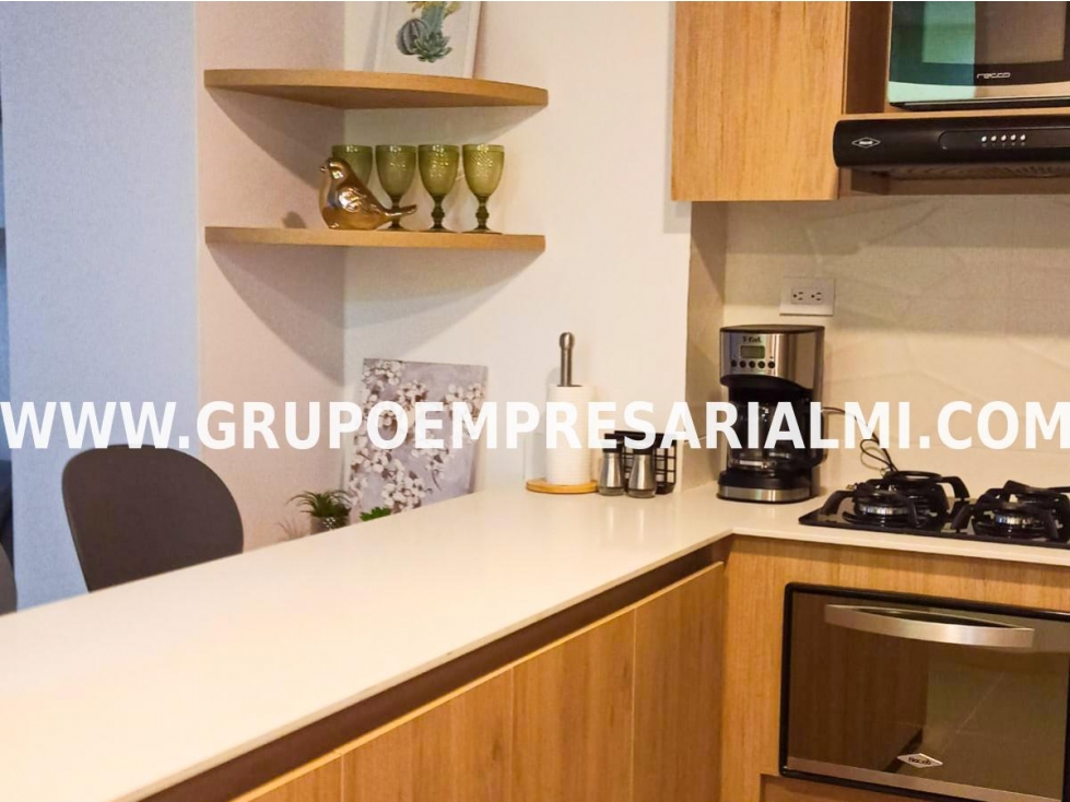 Apartaestudio en venta en Guayabal, Medellín 4