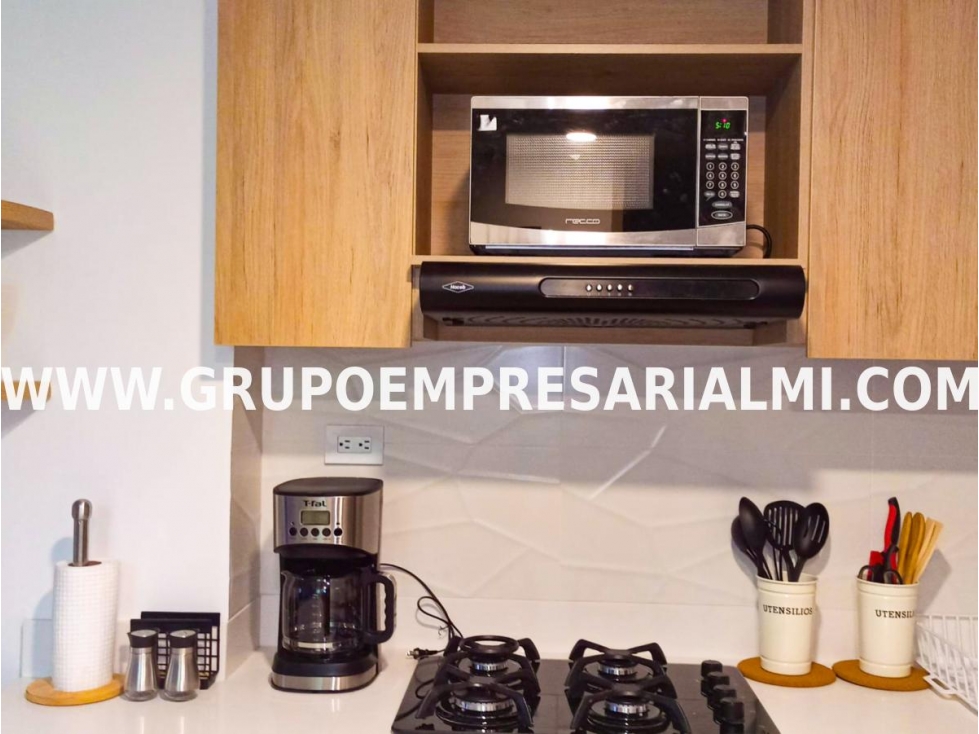 Apartaestudio en venta en Guayabal, Medellín 5