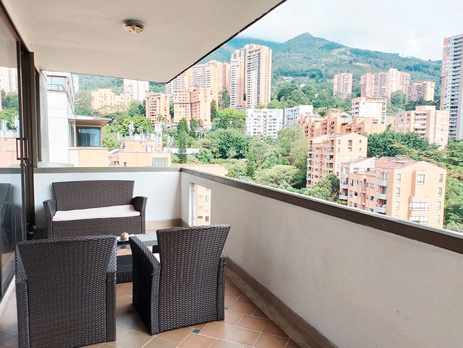 Apartamento en venta en El Tesoro, Medellín · foto 20 de 20