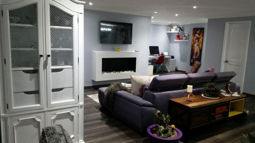 Apartamento de 2 alcobas en venta en La Calleja, Bogotá, 121 m² · foto 2 de 17