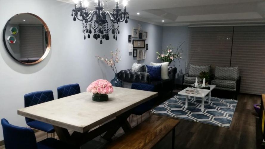 Apartamento de 2 alcobas en venta en La Calleja, Bogotá, 121 m² · foto 3 de 17