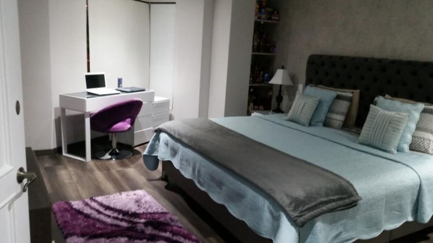 Apartamento de 2 alcobas en venta en La Calleja, Bogotá, 121 m² · foto 8 de 17