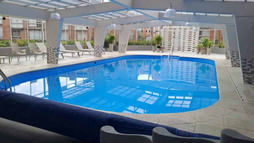 Apartamento de 2 alcobas en venta en La Calleja, Bogotá, 121 m² · foto 16 de 17