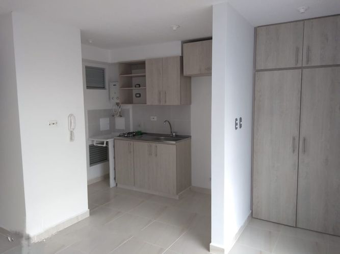 Apartaestudio en venta en Campestre A, Dosquebradas, 26 m² · foto 3 de 3