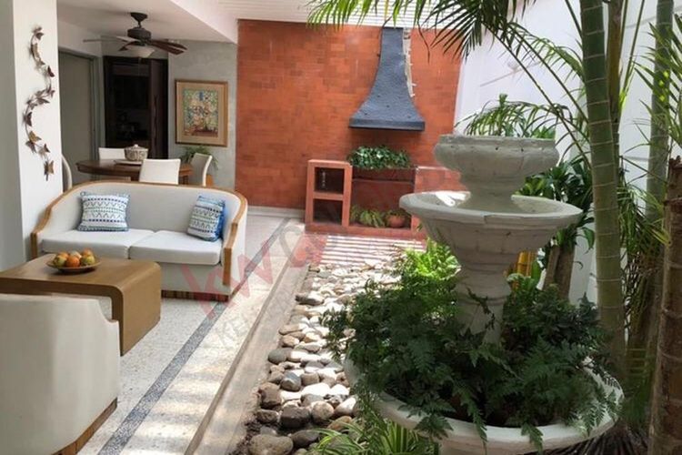 Casa de 4 alcobas en venta en Altos De Riomar, Barranquilla, 375 m² · foto 10 de 16
