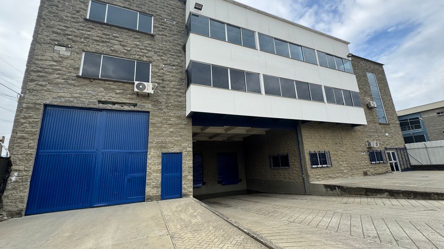 Bodega en arriendo en Arroyohondo, Yumbo, 3510 m² · foto 12 de 24