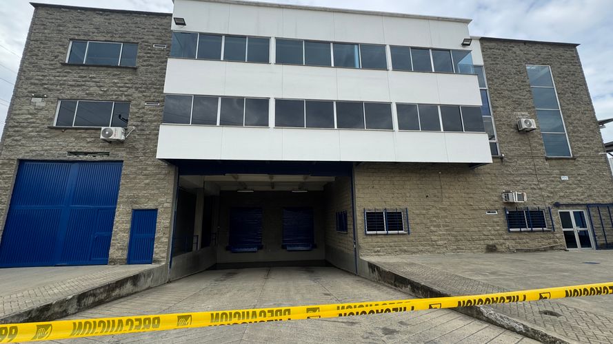 Bodega en arriendo en Acopi, Yumbo, 3510 m² · foto 19 de 24