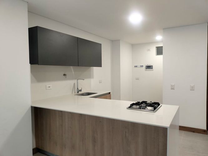 Apartamento de 1 alcoba en arriendo en El Poblado, Medellín, 48 m² · foto 4 de 14