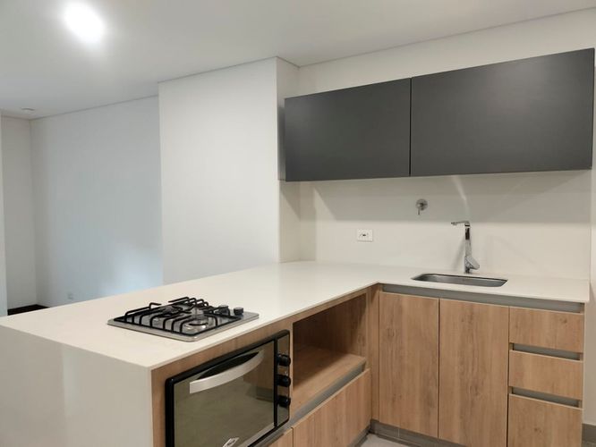 Apartamento de 1 alcoba en arriendo en El Poblado, Medellín, 48 m² · foto 5 de 14