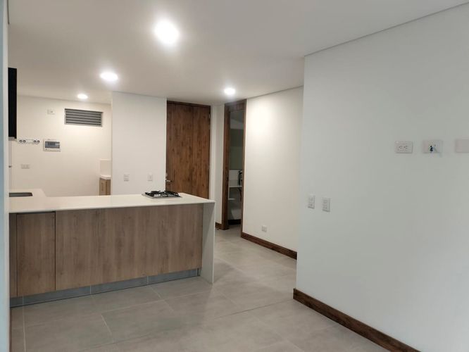 Apartamento de 1 alcoba en arriendo en El Poblado, Medellín, 48 m² · foto 6 de 14