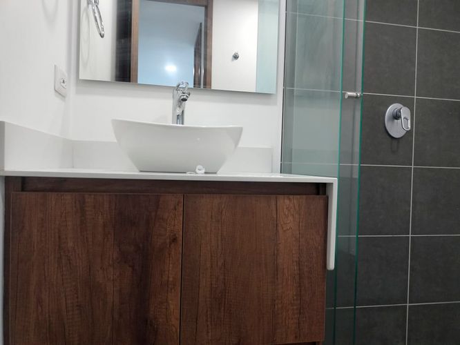 Apartamento de 1 alcoba en arriendo en El Poblado, Medellín, 48 m² · foto 12 de 14
