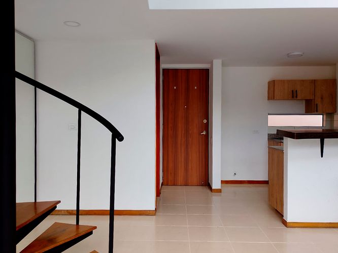 Apartamento de 1 alcoba en arriendo en El Poblado, Medellín, 60 m² · foto 3 de 15