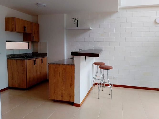 Apartamento de 1 alcoba en arriendo en El Poblado, Medellín, 60 m² · foto 4 de 15