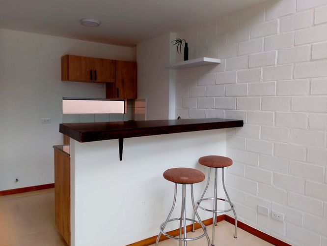 Apartamento de 1 alcoba en arriendo en El Poblado, Medellín, 60 m² · foto 5 de 15