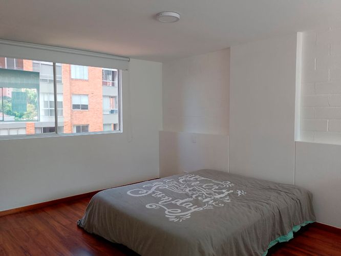 Apartamento de 1 alcoba en arriendo en El Poblado, Medellín, 60 m² · foto 6 de 15
