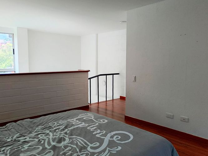 Apartamento de 1 alcoba en arriendo en El Poblado, Medellín, 60 m² · foto 8 de 15