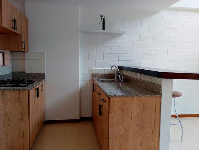 Apartamento de 1 alcoba en arriendo en El Poblado, Medellín, 60 m² · foto 10 de 15