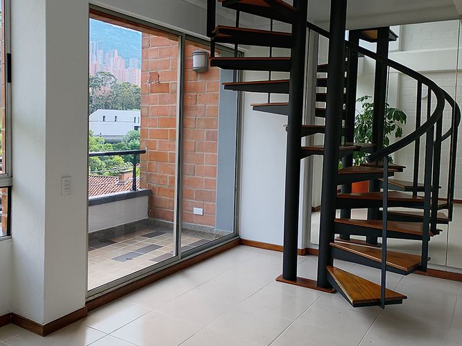 Apartamento de 1 alcoba en arriendo en El Poblado, Medellín, 60 m² · foto 12 de 15