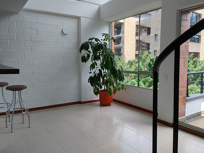 Apartamento de 1 alcoba en arriendo en El Poblado, Medellín, 60 m² · foto 13 de 15