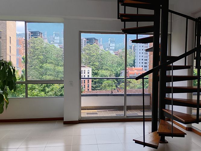 Apartamento de 1 alcoba en arriendo en El Poblado, Medellín, 60 m² · foto 14 de 15