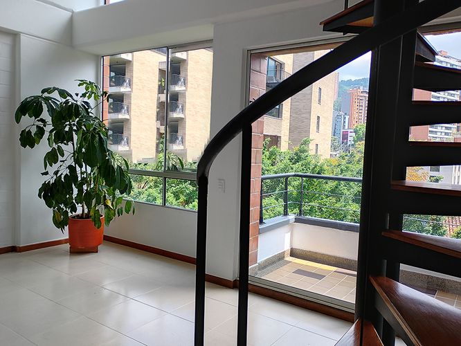 Apartamento de 1 alcoba en arriendo en El Poblado, Medellín, 60 m² · foto 15 de 15