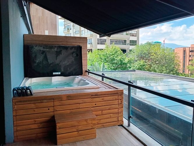 Apartamento de 2 alcobas en venta en El Poblado, Medellín, 91 m² · foto 13 de 13