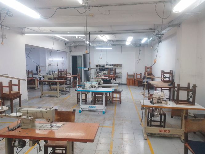 Bodega en arriendo en Laureles, Medellín, 250 m² · foto 8 de 15
