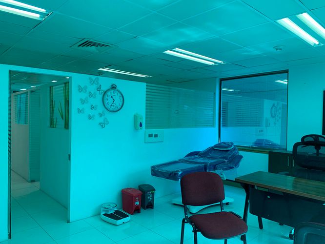 Oficina en arriendo en El Poblado, Medellín, 62 m² · foto 2 de 9