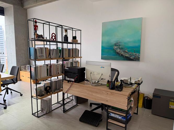 Oficina en arriendo en El Poblado, Medellín, 33 m² · foto 3 de 8
