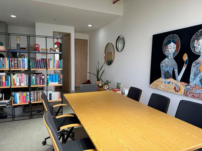 Oficina en arriendo en El Poblado, Medellín, 33 m² · foto 5 de 8