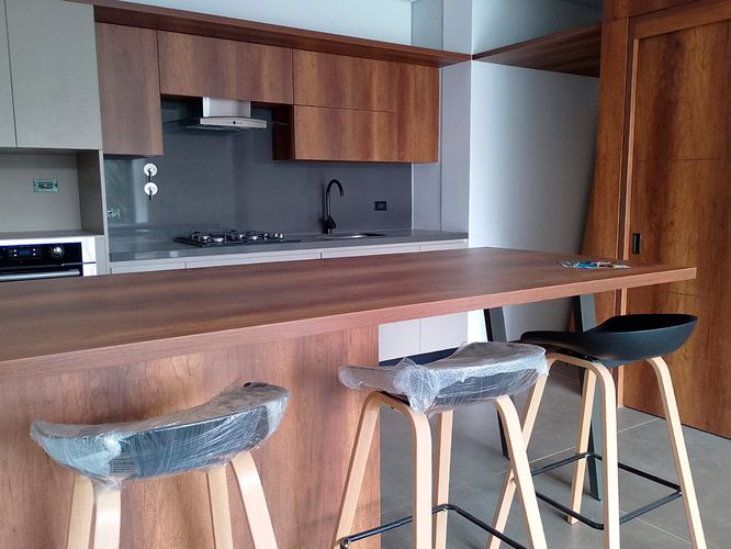 Apartamento de 2 alcobas en arriendo en El Poblado, Medellín, 100 m² · foto 5 de 15