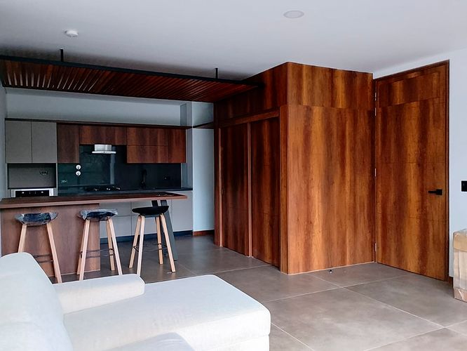 Apartamento de 2 alcobas en arriendo en El Poblado, Medellín, 100 m² · foto 6 de 15