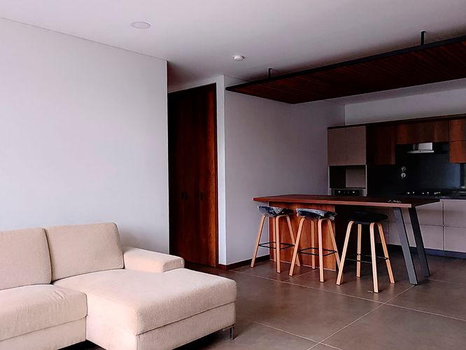 Apartamento de 2 alcobas en arriendo en El Poblado, Medellín, 100 m² · foto 8 de 15