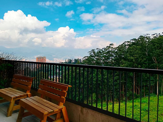 Apartamento de 2 alcobas en arriendo en El Poblado, Medellín, 100 m² · foto 15 de 15