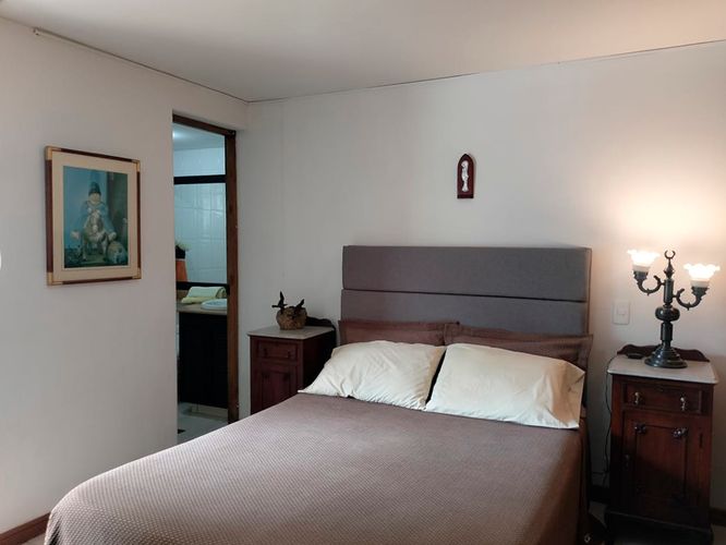 Apartamento de 1 alcoba en arriendo en El Poblado, Medellín, 57 m² · foto 10 de 13