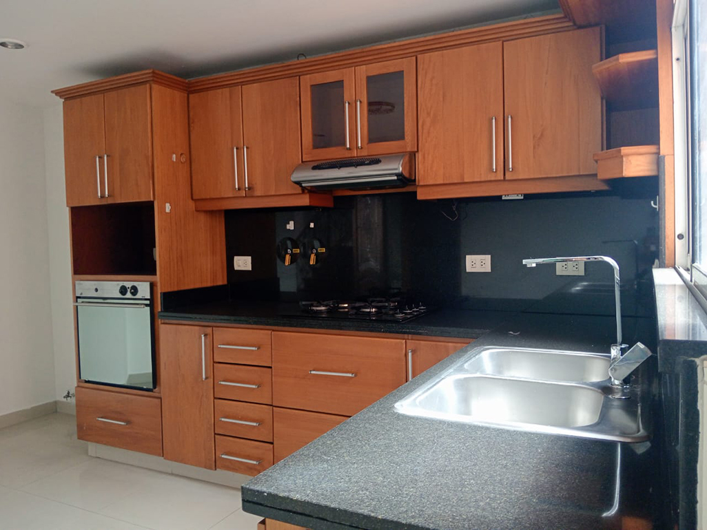 Apartamento en arriendo en Laureles, Medellín · foto 6 de 20