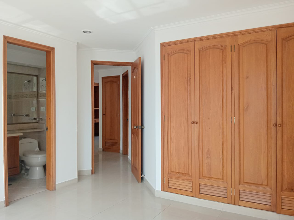 Apartamento en arriendo en Laureles, Medellín · foto 13 de 20