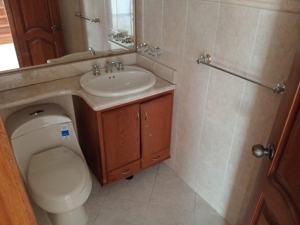 Apartamento en arriendo en Laureles, Medellín · foto 14 de 20